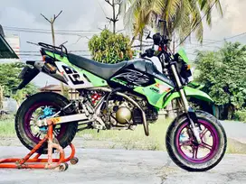 Kawasaki ksr CBU thailand 110