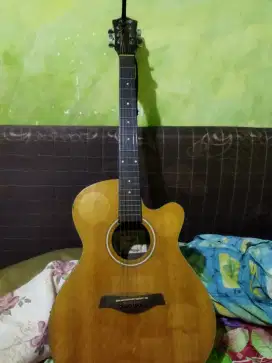 Gitar cowboy gwc 235 na