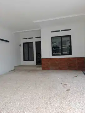 Rumah Baru Minimalis Di Turangga Bandung