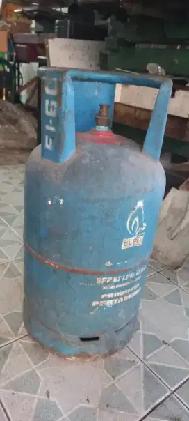 Tabung Gas 12 Kg