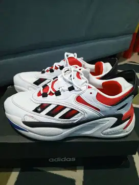 Adidas Ozmorph IE2026 white red