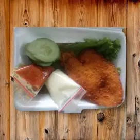 Terima Pesanan Ayam Katsu