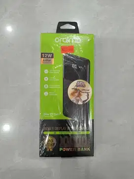 New PowerBank Oraimo (OPB-P120D) 10.000 mAh 12W