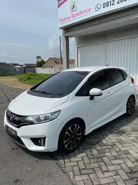 Honda Jazz RS Matic