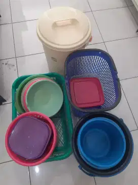 Plastik Keperluan Rumah Tangga