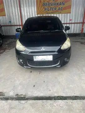 Jual Mitsubishi Mirage Manual 2013