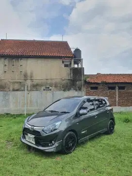 Toyota Agya 2019 Bensin