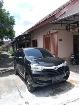 Toyota Avanza E Automatic tahun 2017