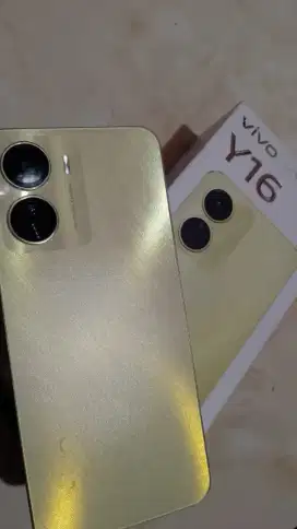 VIVO Y16 nomin legit