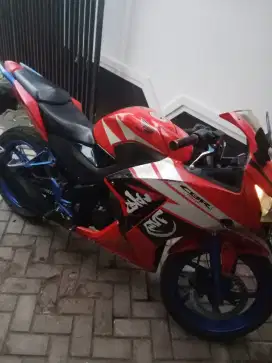 Jual cepat cbr150 k45 th 2014