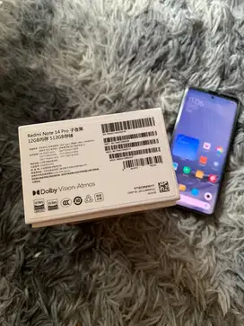 For sale redmi note 14 pro