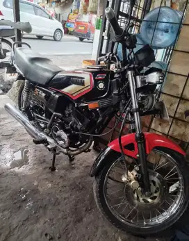 rxking tahun 93
Mesin aman
Tinggal gass aja
Ss lengkap