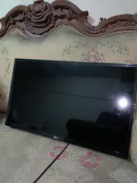 JUAL MONITOR TV LED LG 28MT49VF + BRACKET (TANPA ANTENA)