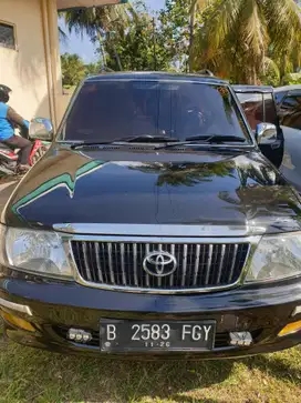 Toyota Kijang 2004 Bensin