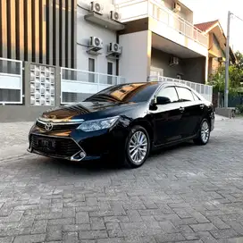 Toyota Camry 2017 Bensin