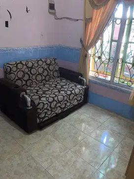 Sofa Lipat bisa jadi kasur