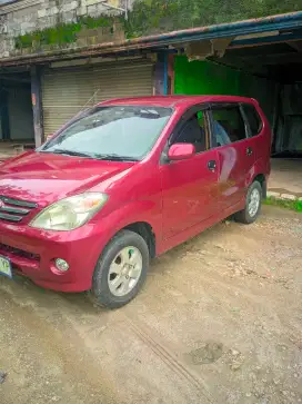 Avanza G 2005 MT