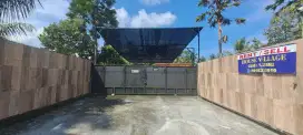 Dijual/disewa vila letak strategis