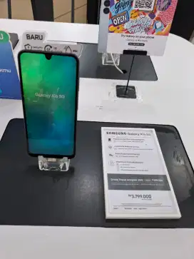 SAMSUNG A16 5G 8/256 Bergaransi Resmi