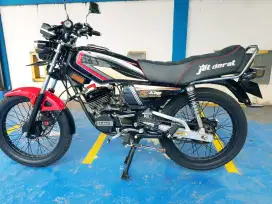 motor RX king Yamaha