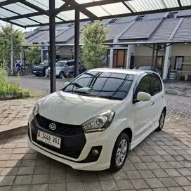 DAIHATSU SIRION RS 1.3 AT 2016