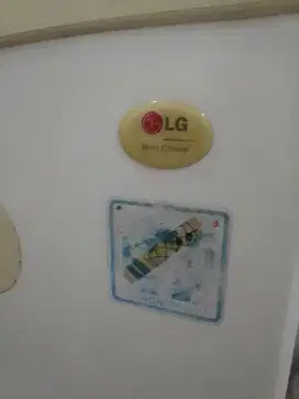 LG Kulkas 1 Pintu 169 L jumbo, dingin berfungsi like new