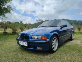 BMW E36 320i M52 M/TM Aero Tahun 1995