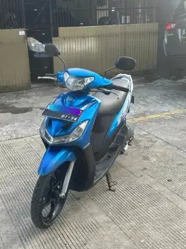 Yamaha Mio 2010