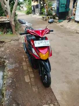 Yamaha Mio M3 2018