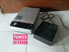 Head Player Home Theater PIONEER XV-CX500 Power 7500watt pmpo