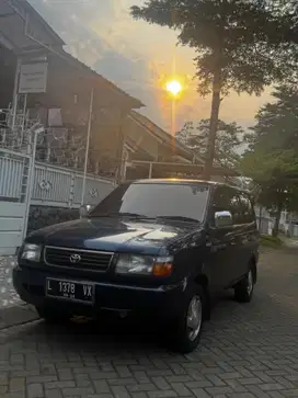 Toyota kijang lsx 1.8 bensin/ kijang kapsul 1997 ori