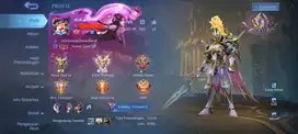 JUAL AKUN ML PRIBADI