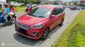 Ertiga GX mt 2020 km 22rb istimewa