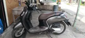 Dijual Honda Scoopy tahun 2022