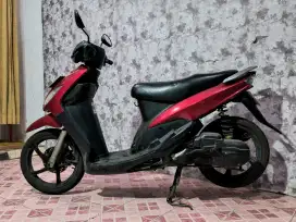 Yamaha Mio 2011 Surat Lengkap