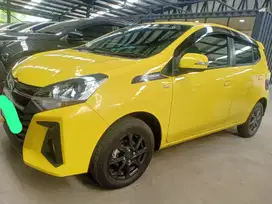 Daihatsu Ayla 2022 Bensin