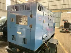 Genset hartech 45 kva perkins dinamo stamford