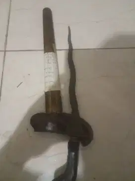 Keris peninggalan mbah