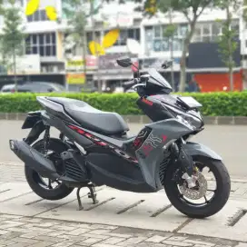 AEROX 155 TAHUN NIK 2023 KM RENDAH 7RBAN PAJAK PANJANG