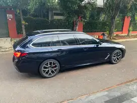 BMW 530i Touring 2022 Langka