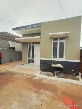 Rmh br 500jt BISA KPR ,lok kranggan hnya 10mnt ke cibubur jaktim