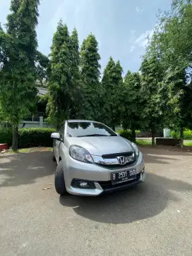 [Excellenct Condition] - LOW KM - Honda Mobilio 2015 Bensin