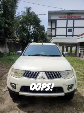 Mitsubishi Pajero Sport Exceed (4x2) AT 2012