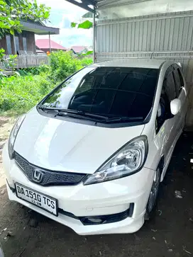 Honda Jazz RS Matic 2013