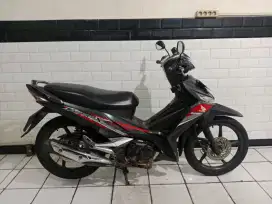 Honda Supra x 125 2019 cakep