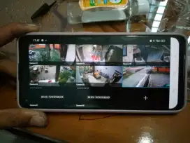 PAKET KAMERA CCTV LENGKAP GRATIS JASA PASANG