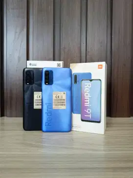 XIAOMI REDMI 9T Bekas