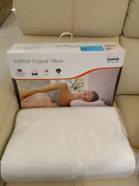 Bantal Latex merk Tempur Denmark