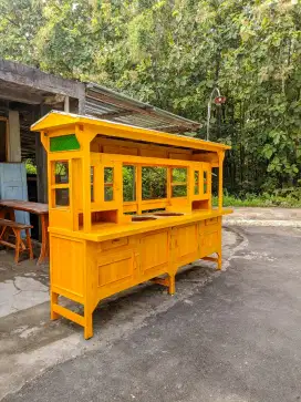 Gerobak mie ayam bakso, gerobak angkringan, gerobak soto, dll