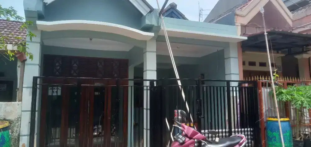Rumah Kontrakan